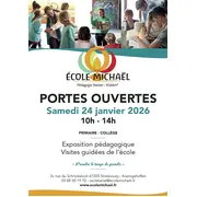 Journée Portes Ouvertes - Ecole Michaël Strasbourg - Pédagogie Steiner-Waldorf