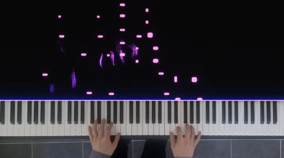 Cours de piano à Strasbourg avec Lucas Drifter