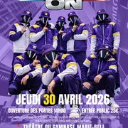 Dance On 2026 - Concours chorégraphique