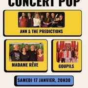 Concert Pop au Meeple