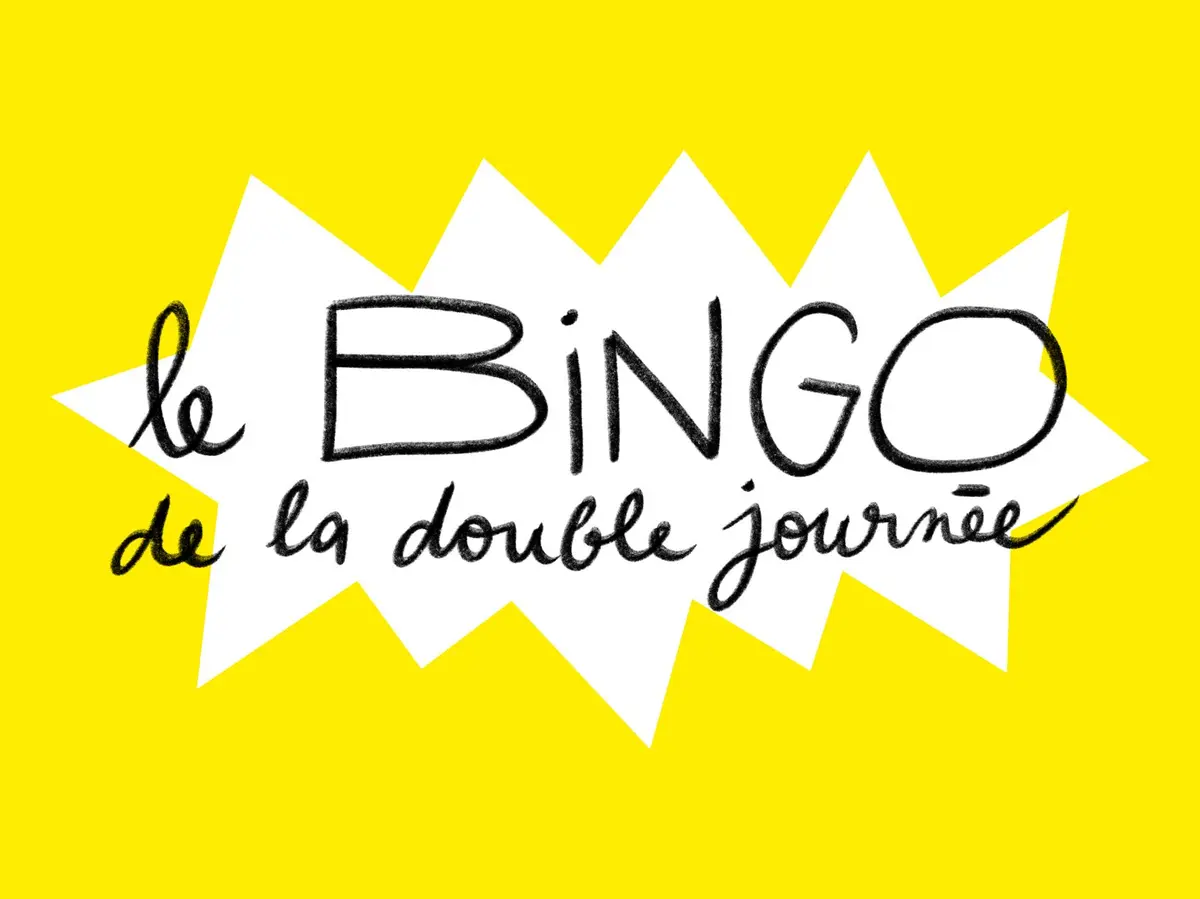 Le BINGO de la double journée