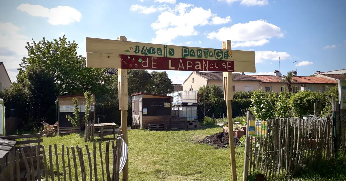 Jardin partagé de Lapanouse Albi – Salle de concert, spectacle