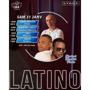 Stage de danses - Latino