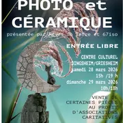 Exposition photo et céramique 