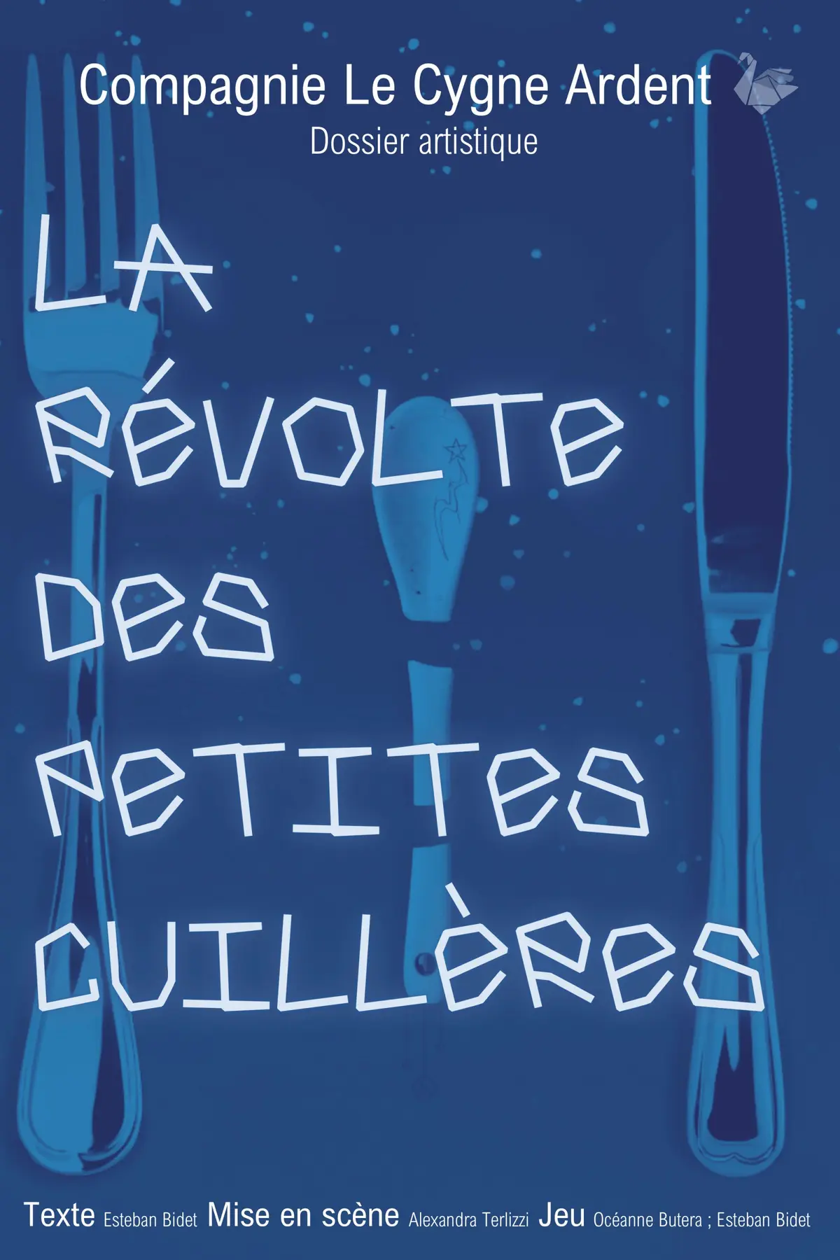 Spectacle “La Révolte des Petites cuillères”