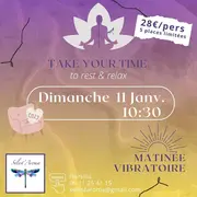 Voyage sonore & vibratoire aux bols tibétains