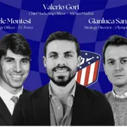 Stratégie et football: regards croisés de trois clubs européens majeurs