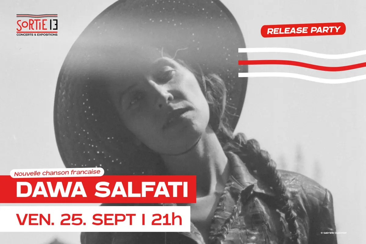 Dawa Salfati : Release party ​