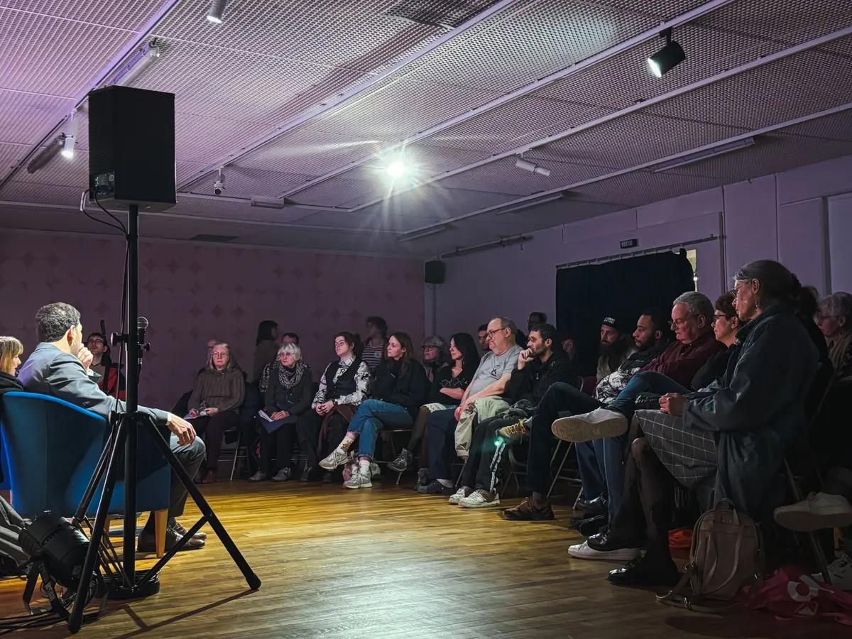 Rencontre – Regards croisés