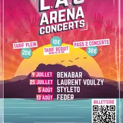 LAC Lac Arena Concerts