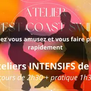 Atelier Intensif Danse WEST COAST SWING 