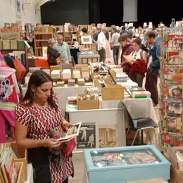 28e Salon du livre ancien et moderne de Cahors