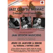 Jazz club - Jam session