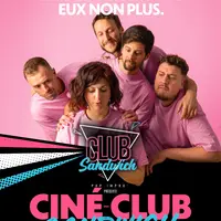 Ciné Club Sandwich &copy; Casino Barrière Blotzheim