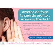 Arrêtez de faire la sourde oreille… on vous explique tout !