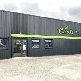 Calicote sans gluten