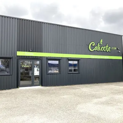Calicote sans gluten
