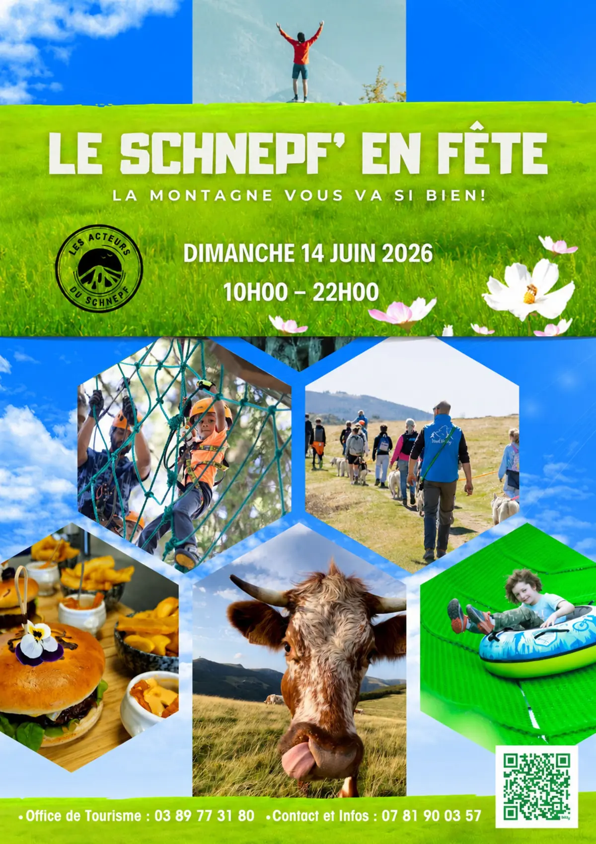 Schnepf en fête