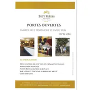 Portes ouvertes Maison Bott Frères