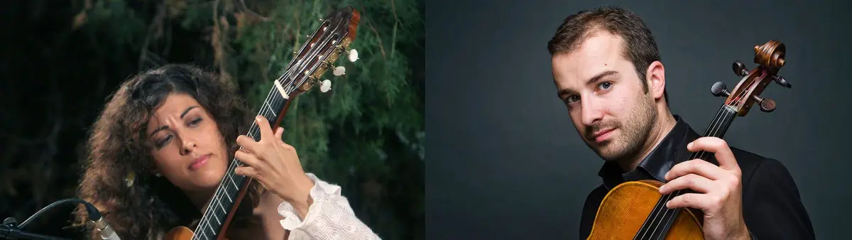 Duo Guitare et Alto Gaëlle Solal & Arnaud Thorette