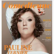 Cômédienne - Pauline Vernier