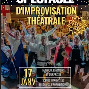 Théâtre d'Improvisation