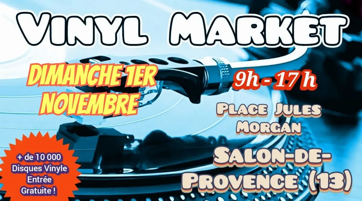Vinyl Market 