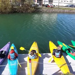 Apéri'kayak - MOVE ON NATURE