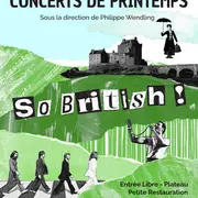 Concerts de Printemps 2026