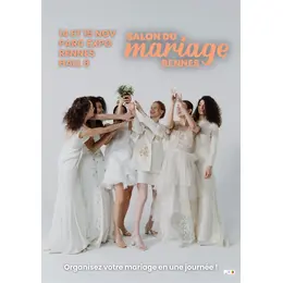 Salon du Mariage de Rennes 
