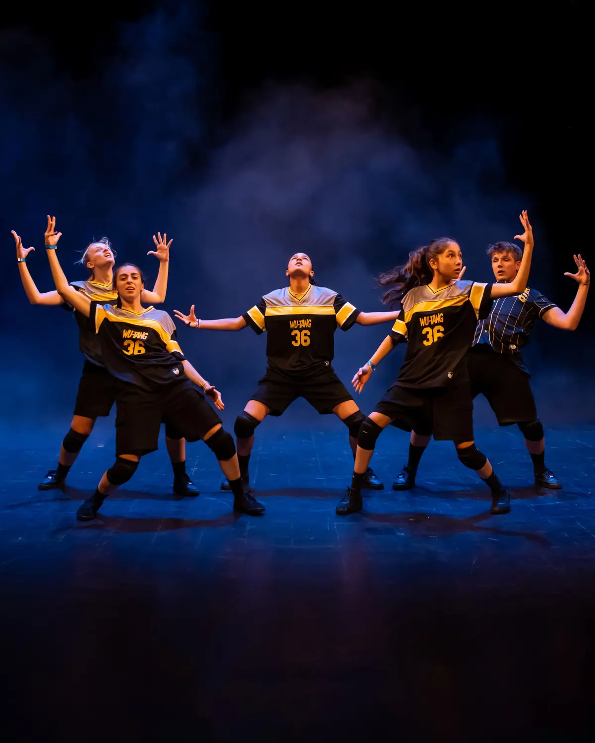 L’arène Chorégraphique