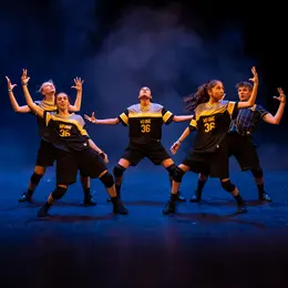 L’arène Chorégraphique