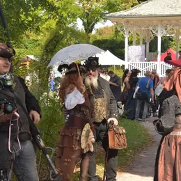 Ambiance Steampunk