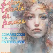 3ème salon Talents de femmes à Strasbourg