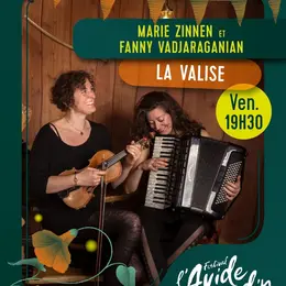 Festival L’Avide Jardin 