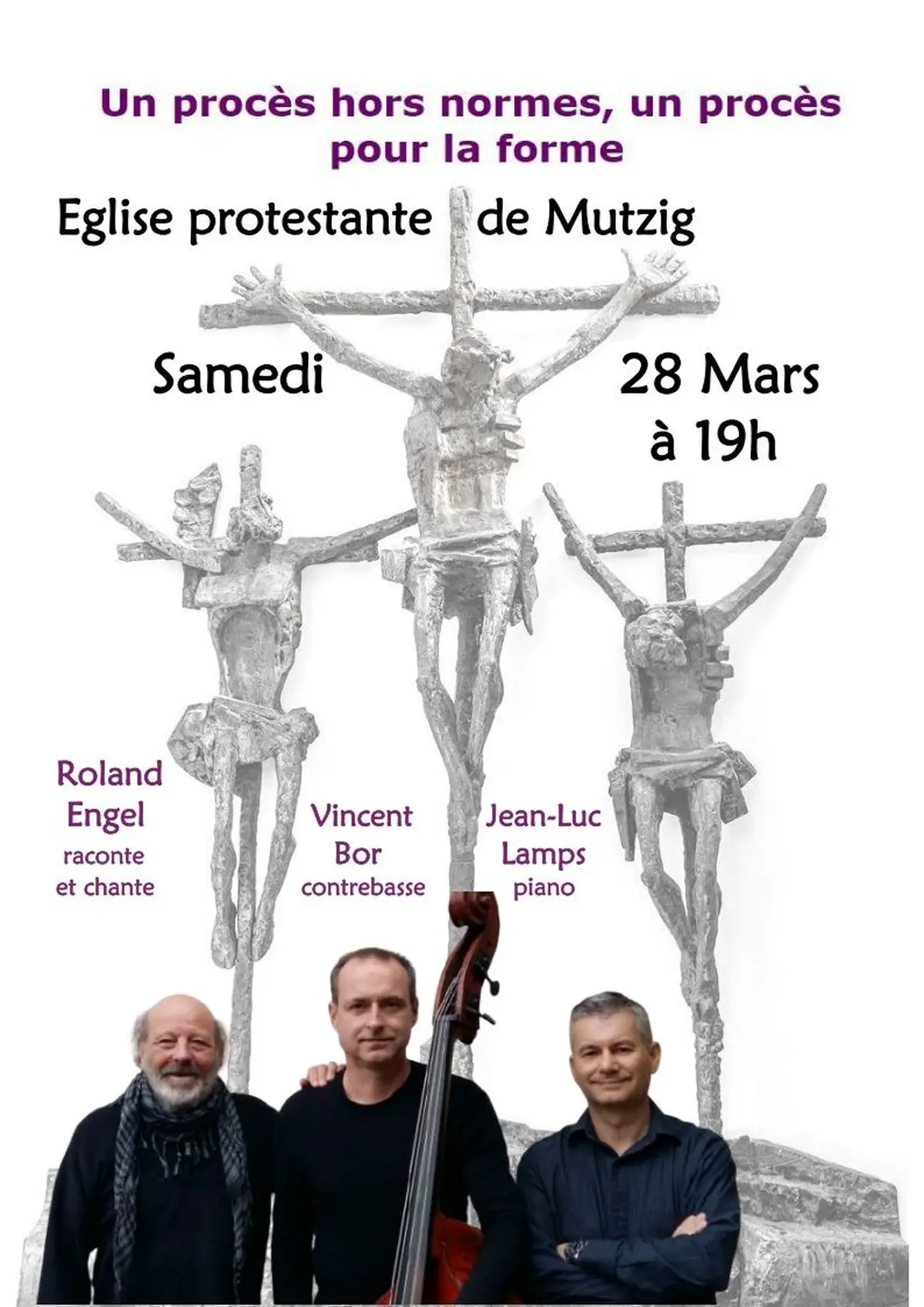 Un procès hors normes, un procès pour la forme