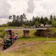 Trains à vapeur : portes ouvertes