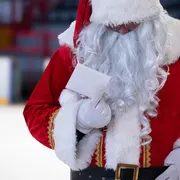 Glaçon des oursons spécial Noël (réservé aux enfants de 2 à 5 ans inclus)