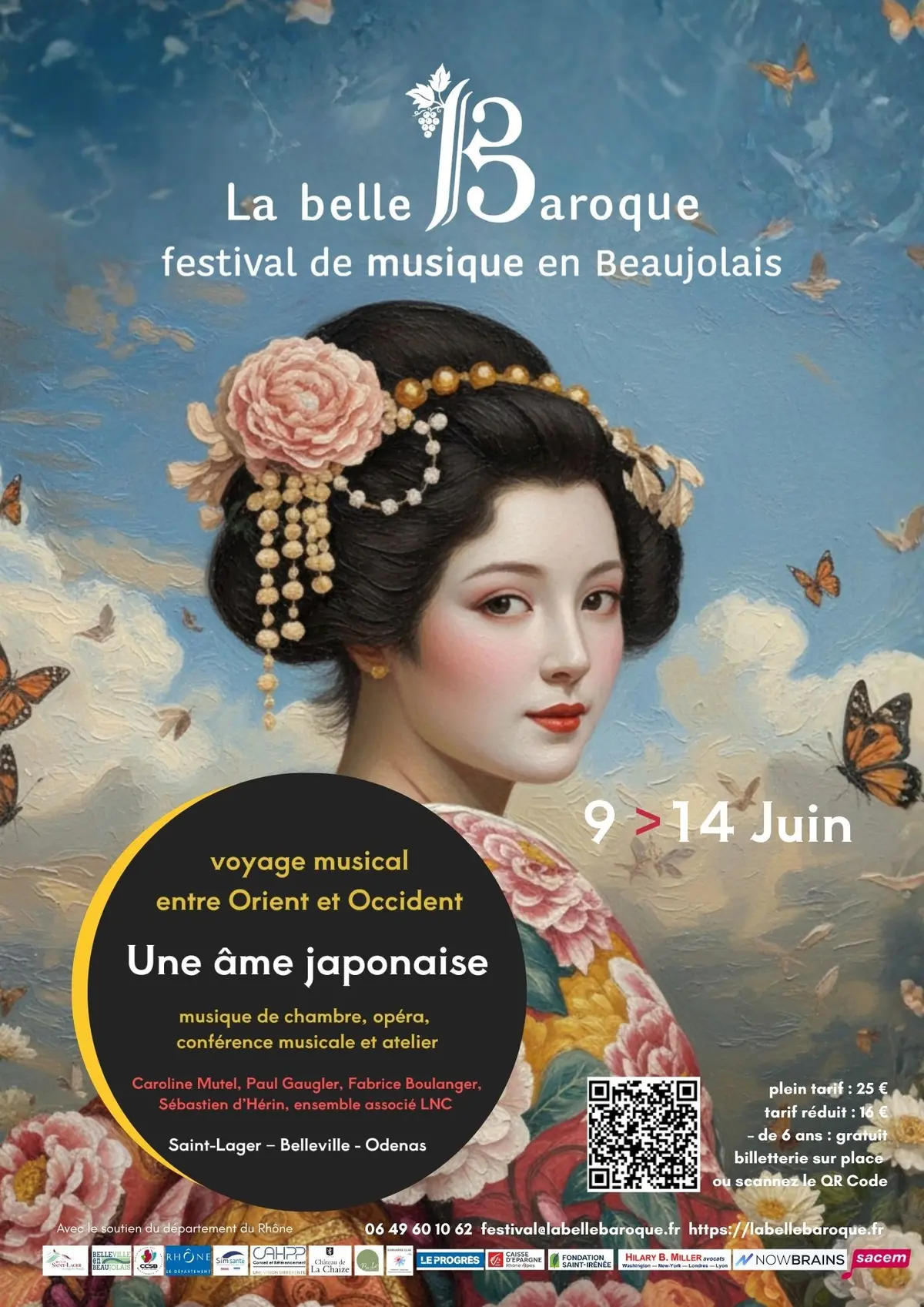 Festival La belle Baroque