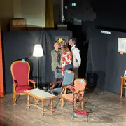 Ah non la ménagère elle est pour moi ! 