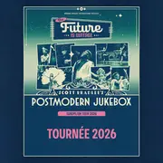 Scott Bradlee's Postmodern Jukebox The Future is Vintage Tour 2026