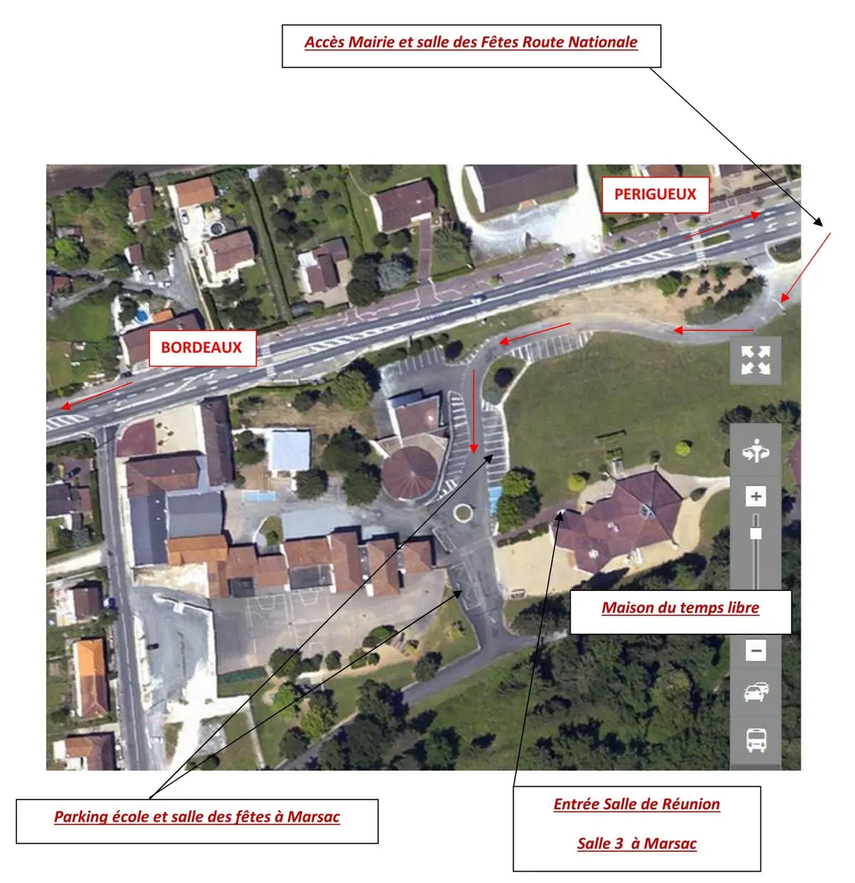 ARMP/Conférence de Mme Marie ELYA