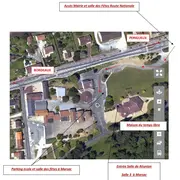 ARMP/Conférence de Mme Marie ELYA