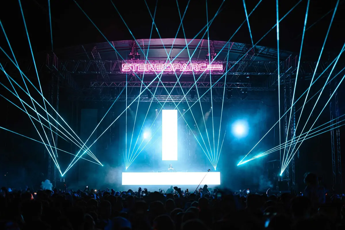 Stereoparc Festival 2026