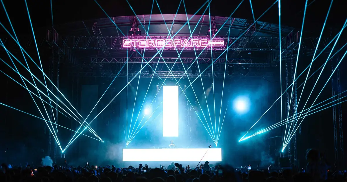 Stereoparc Festival 2026