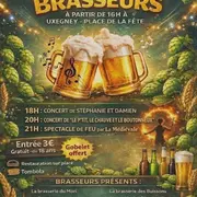 Marché des brasseurs