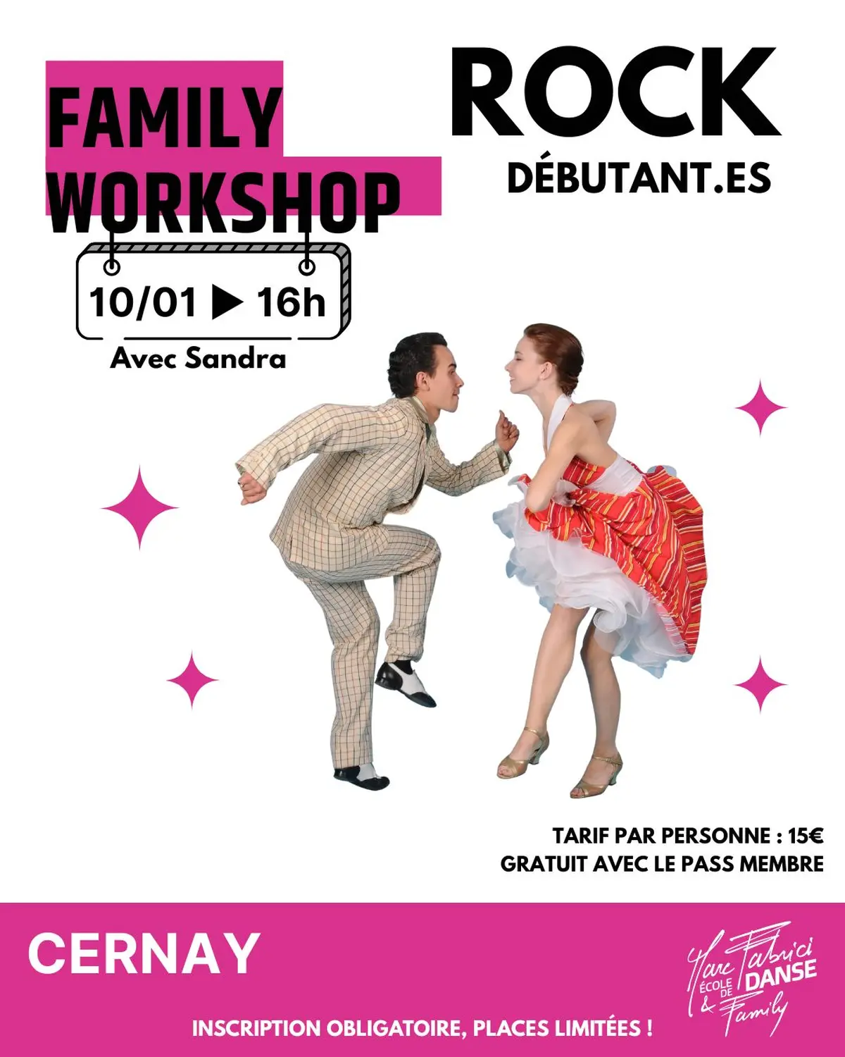 Découvrir le rock : un atelier convivial à Cernay