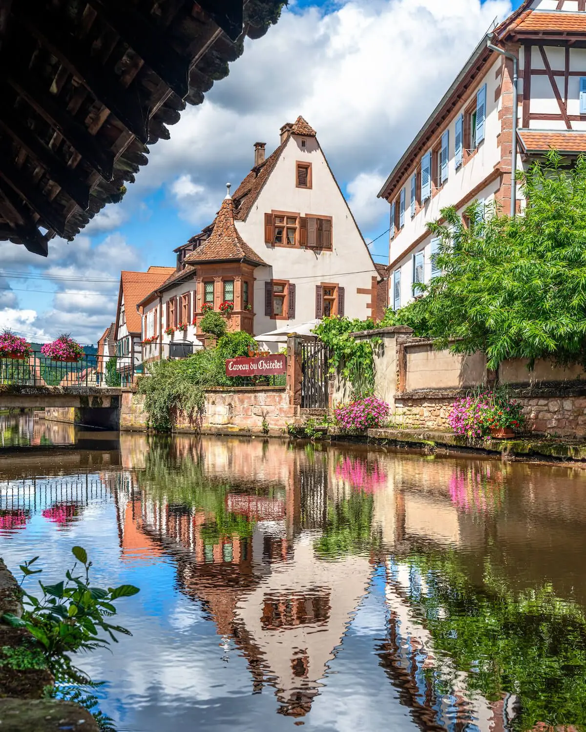 Renc'Art d'André Reinwalt : Le Mundat de Wissembourg