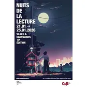 La nuit de la lecture