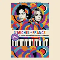 De Michel Berger à France Gall Tribute &copy; DR